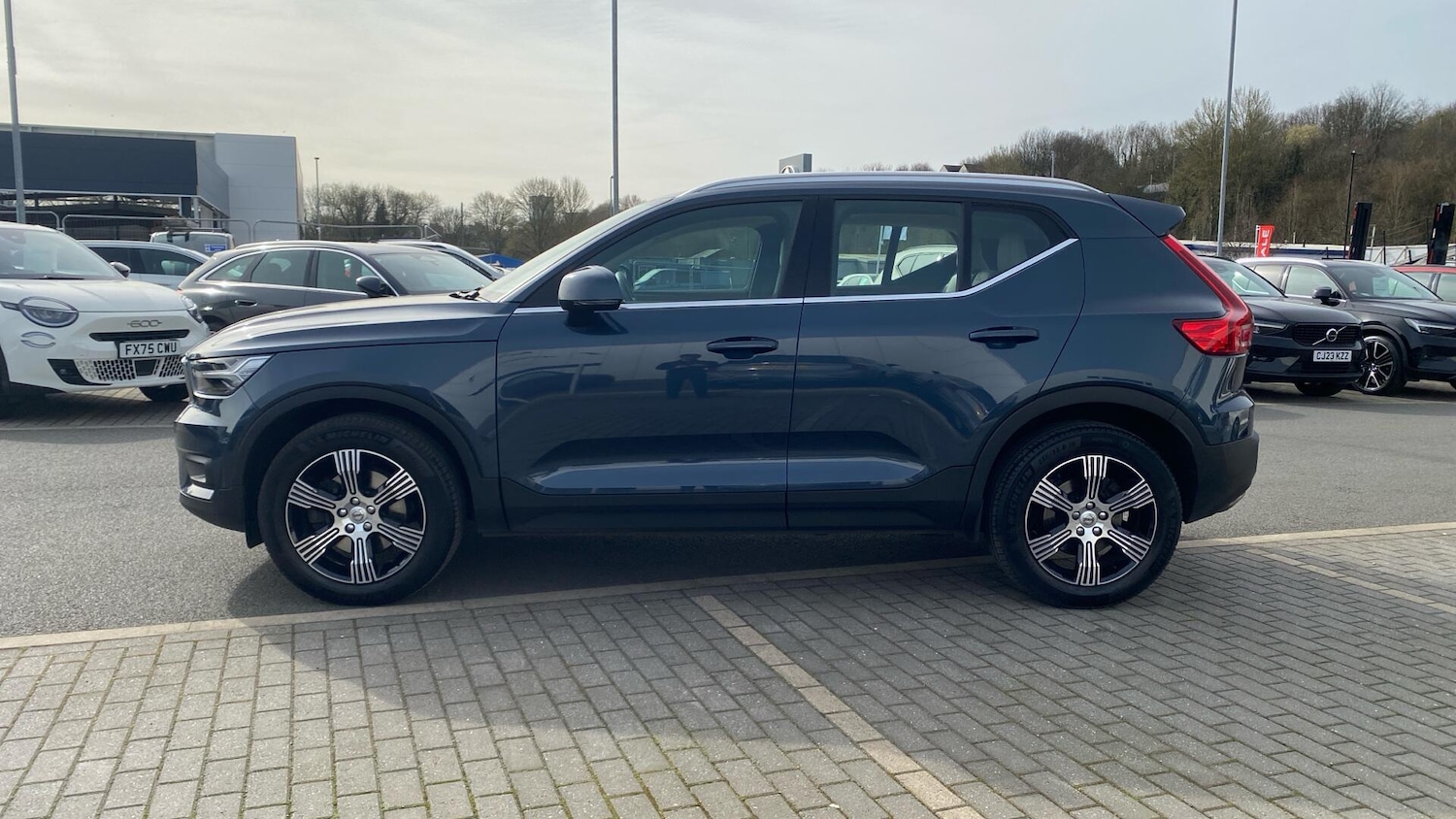 Used Volvo XC40 2019 for sale - 78007856: Photo 6