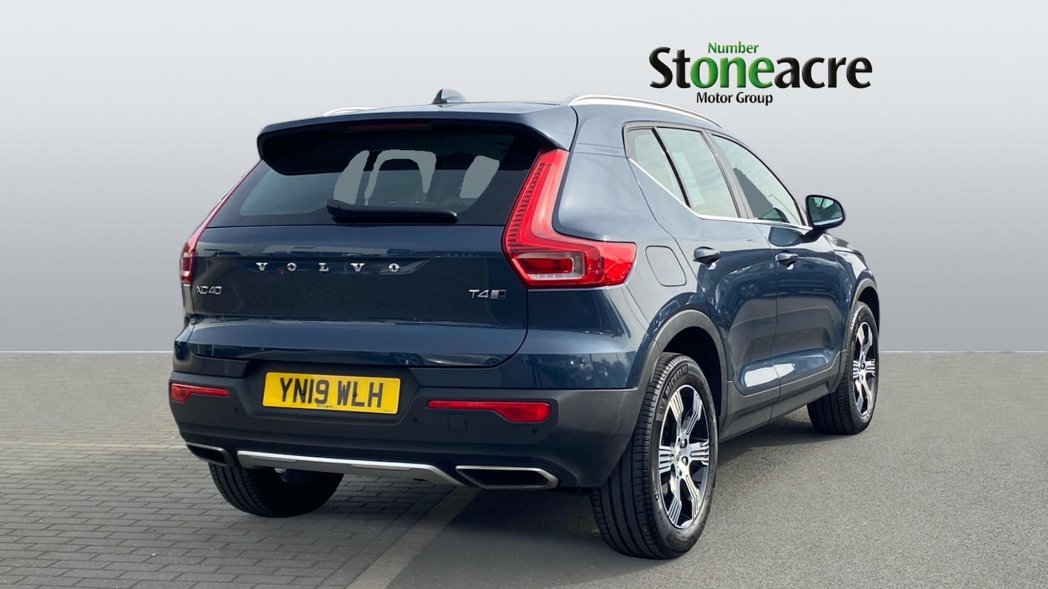 Used Volvo XC40 2019 for sale - 78007856: Photo 9