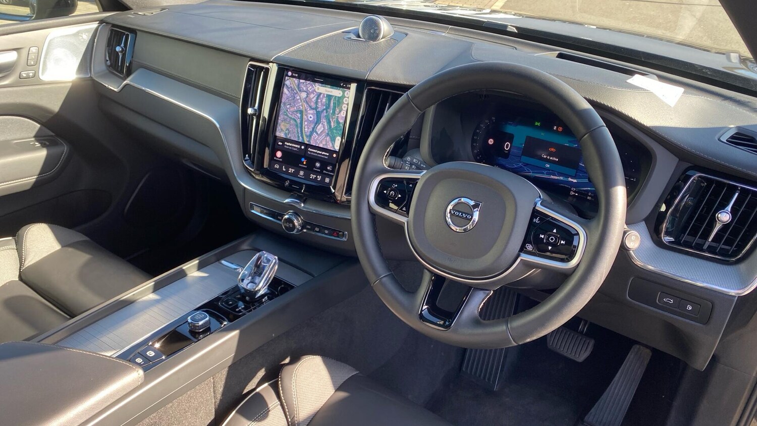 Used Volvo XC60 2025 for sale - 77939342: Photo 10