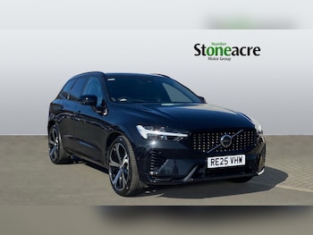 Volvo XC60 feature image