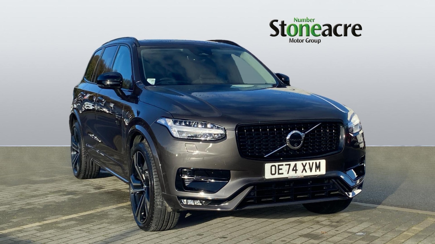 Used Volvo XC90 2025 for sale - 76592023: Photo 1