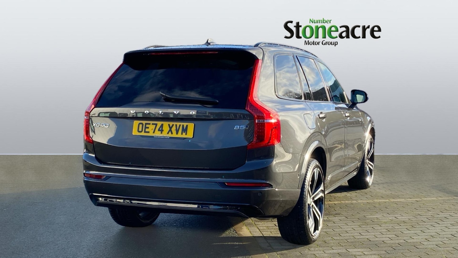 Used Volvo XC90 2025 for sale - 76592023: Photo 2