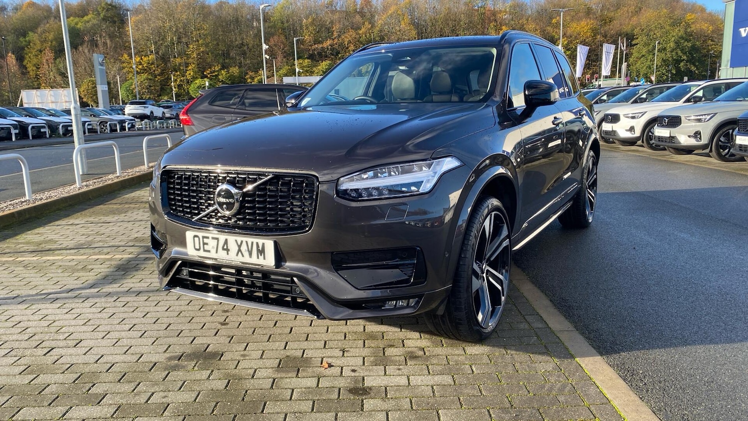 Used Volvo XC90 2025 for sale - 76592023: Photo 36