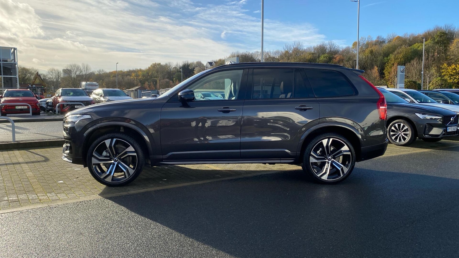 Used Volvo XC90 2025 for sale - 76592023: Photo 37