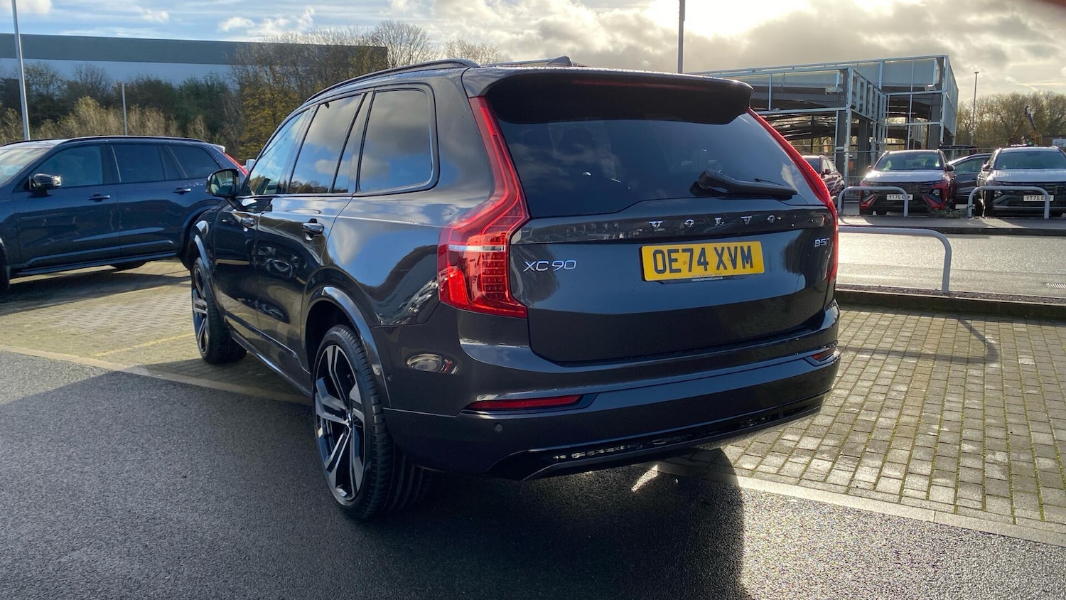 Used Volvo XC90 2025 for sale - 76592023: Photo 38