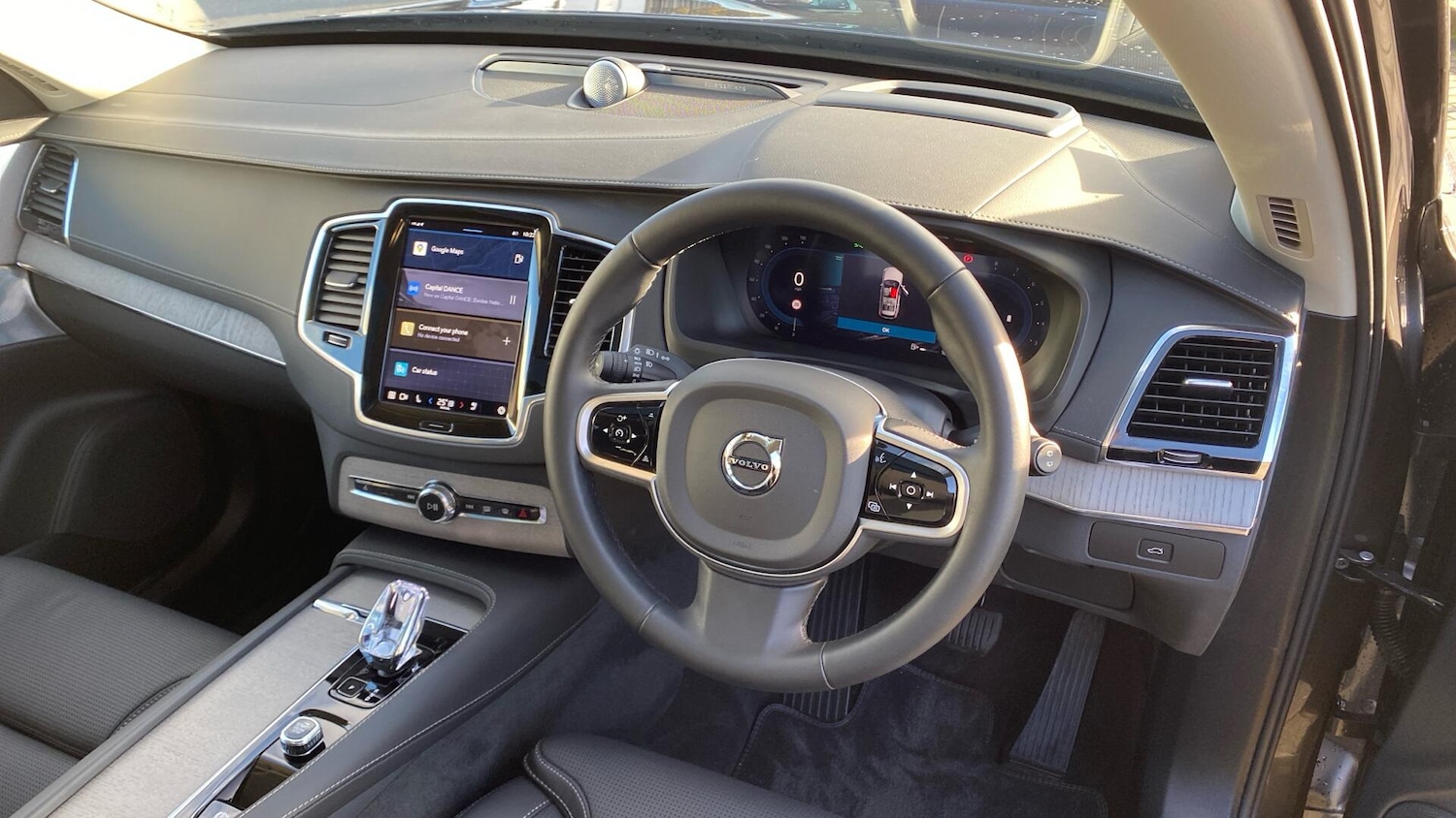 Used Volvo XC90 2025 for sale - 76592023: Photo 4