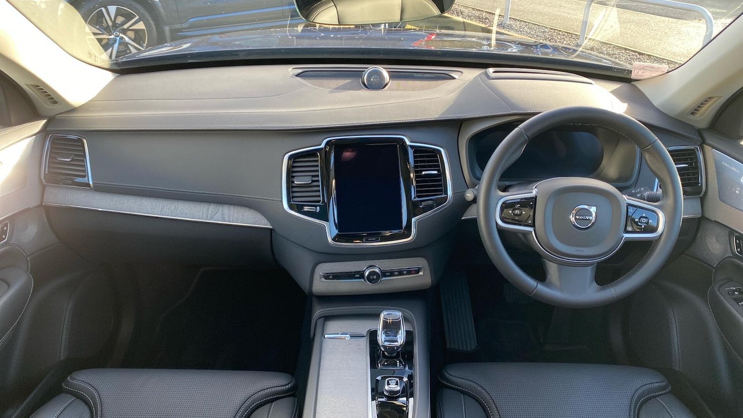 Used Volvo XC90 2025 for sale - 76592023: Photo 5