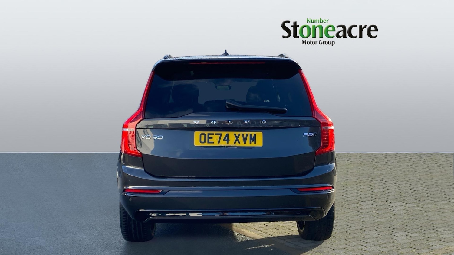 Used Volvo XC90 2025 for sale - 76592023: Photo 7