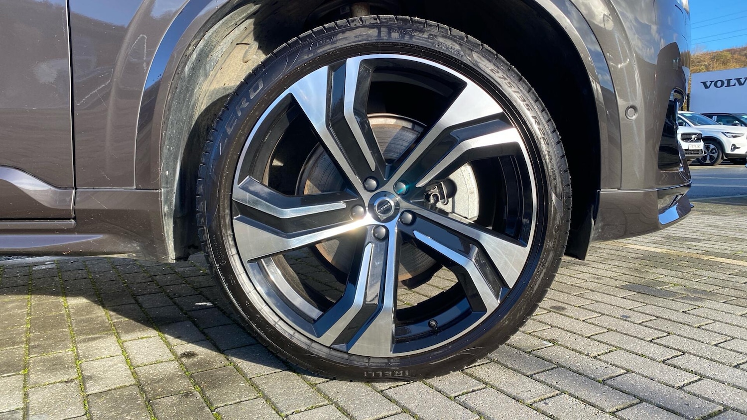 Used Volvo XC90 2025 for sale - 76592023: Photo 9