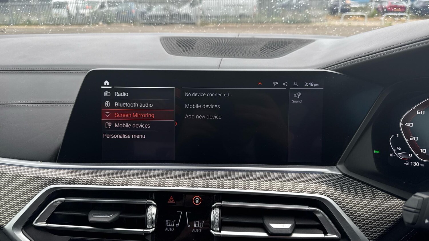 Vehicle 18