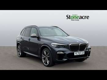 2020 (70) - xDrive M50i 5dr Auto