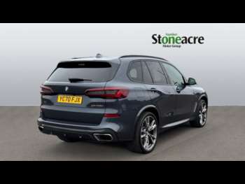 Used BMW X5 2020 for sale - 75013151: Photo