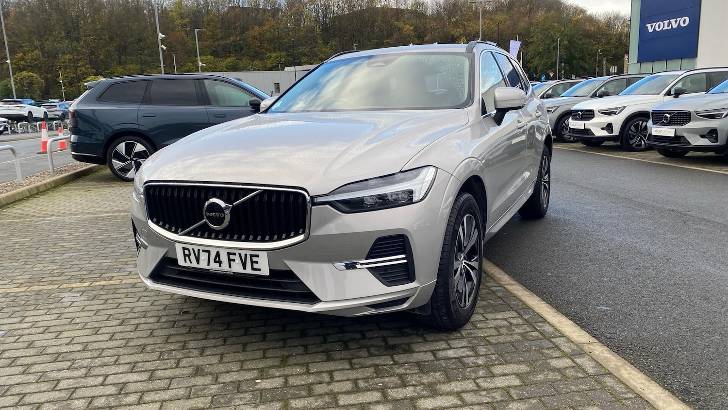 Used Volvo XC60 2024 for sale - 76633149: Photo 35