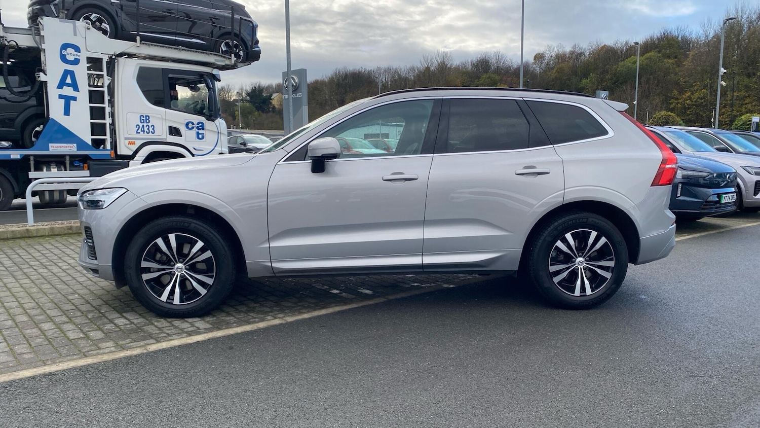 Used Volvo XC60 2024 for sale - 76633149: Photo 36