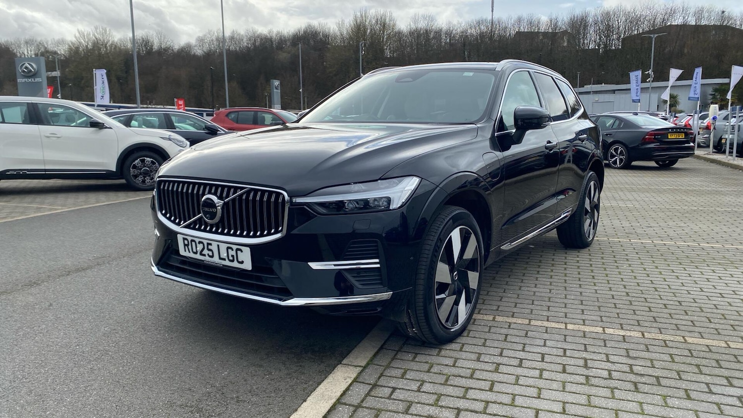 Used Volvo XC60 2025 for sale - 77924814: Photo 35