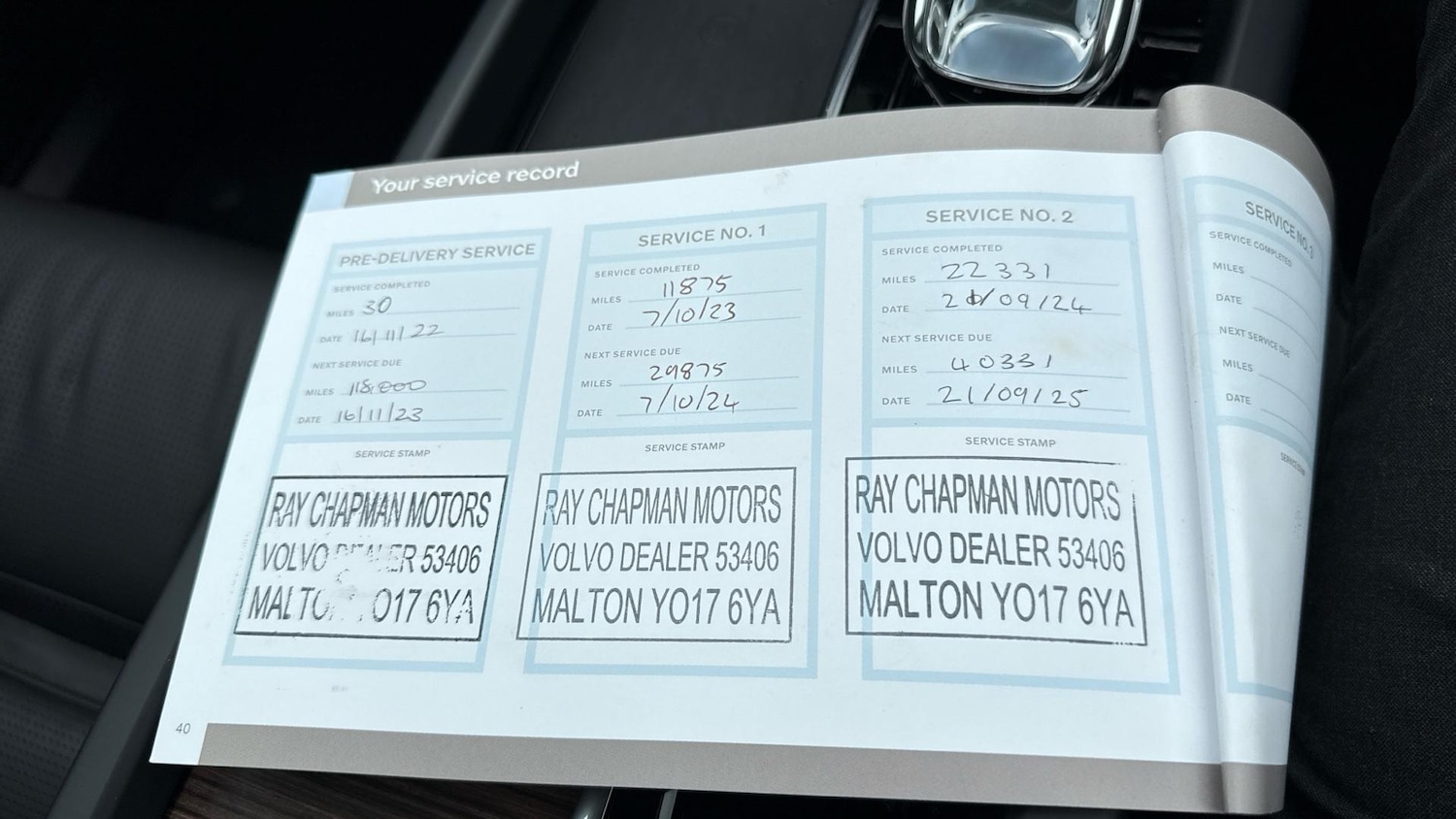Vehicle 14