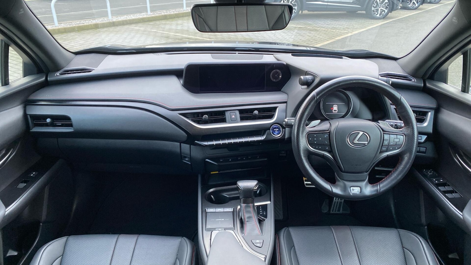 Used Lexus UX 2019 for sale - 77305465: Photo 10