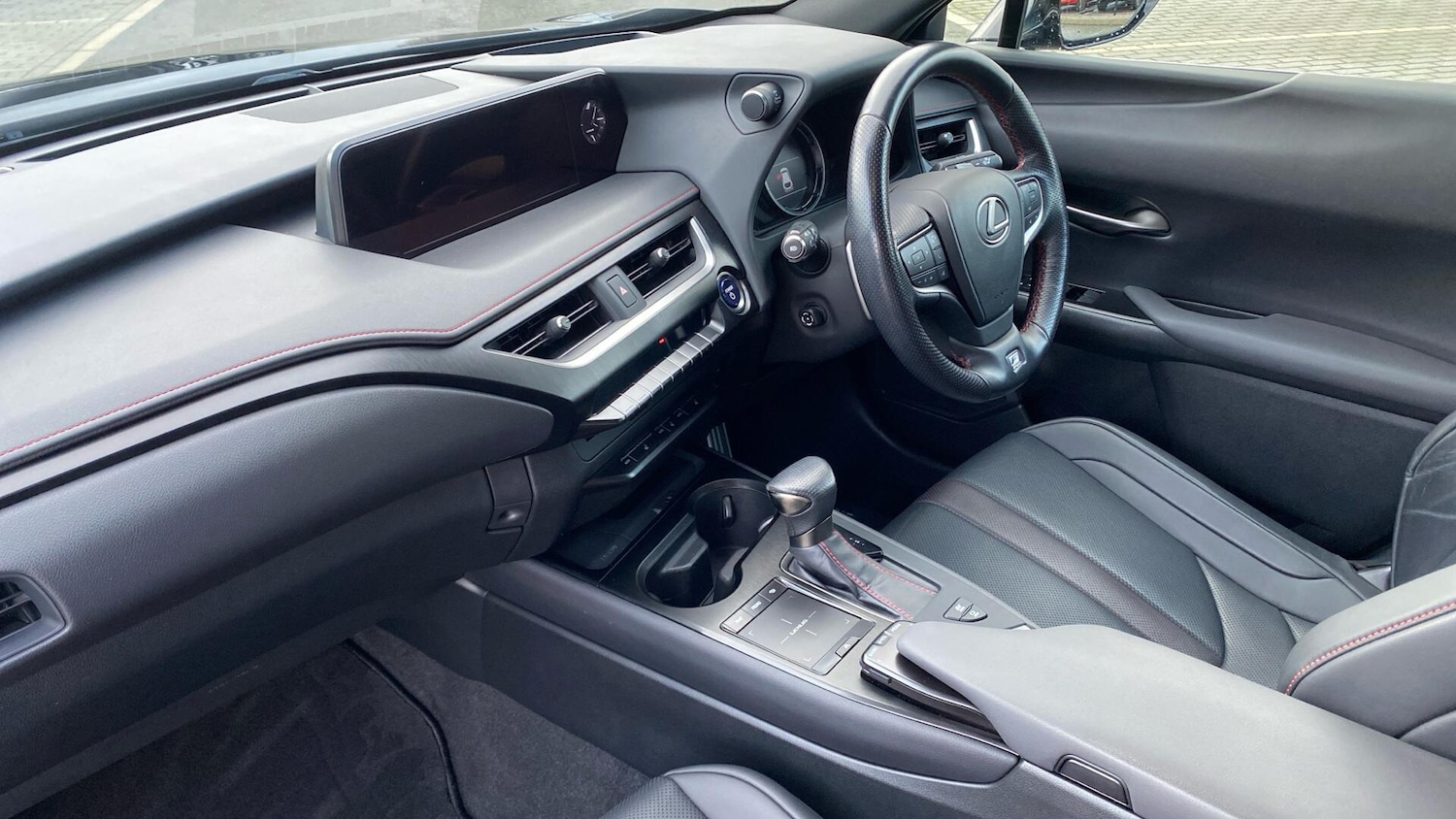 Used Lexus UX 2019 for sale - 77305465: Photo 12