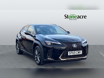 Used Lexus UX 2019 for sale - 77305465: Photo