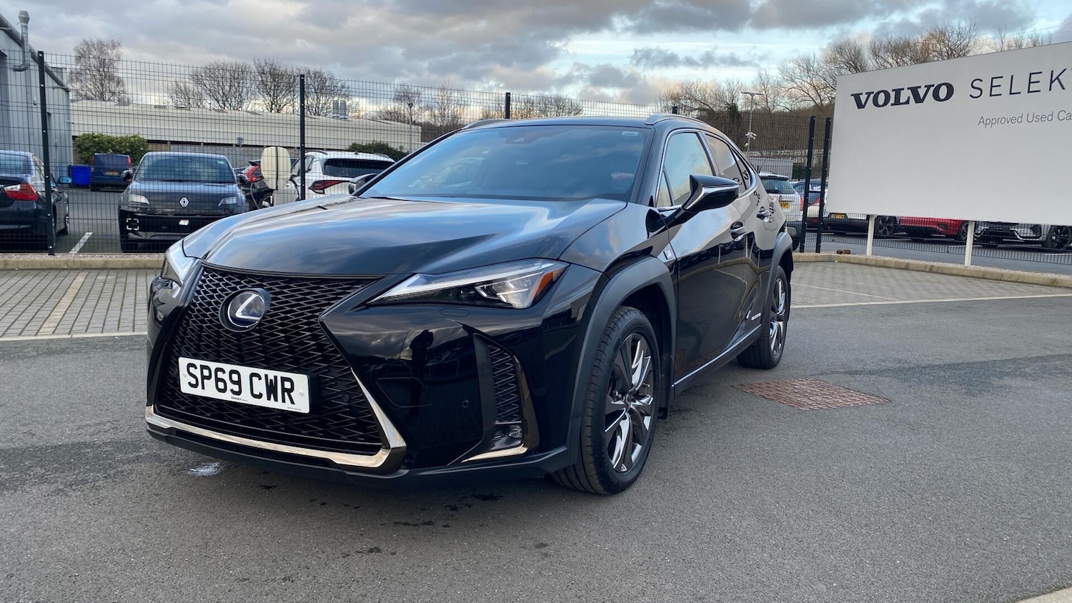 Used Lexus UX 2019 for sale - 77305465: Photo 3