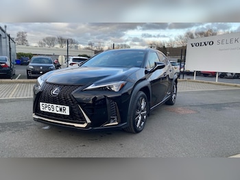 Used Lexus UX 2019 for sale - 77305465: Photo