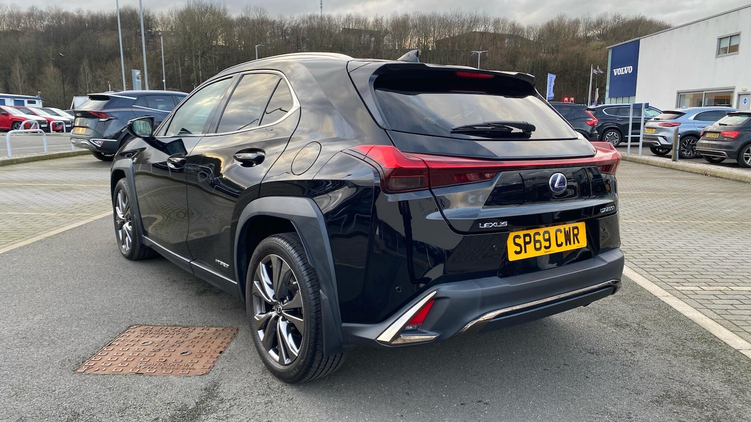 Used Lexus UX 2019 for sale - 77305465: Photo 4