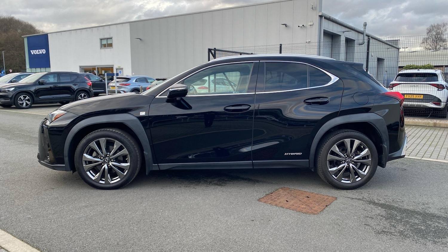 Used Lexus UX 2019 for sale - 77305465: Photo 5