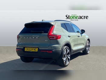Used Volvo XC40 2023 for sale - 78447869: Photo