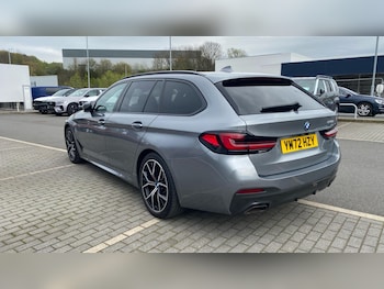 Used BMW 5 Series 2023 for sale - 78261072: Photo