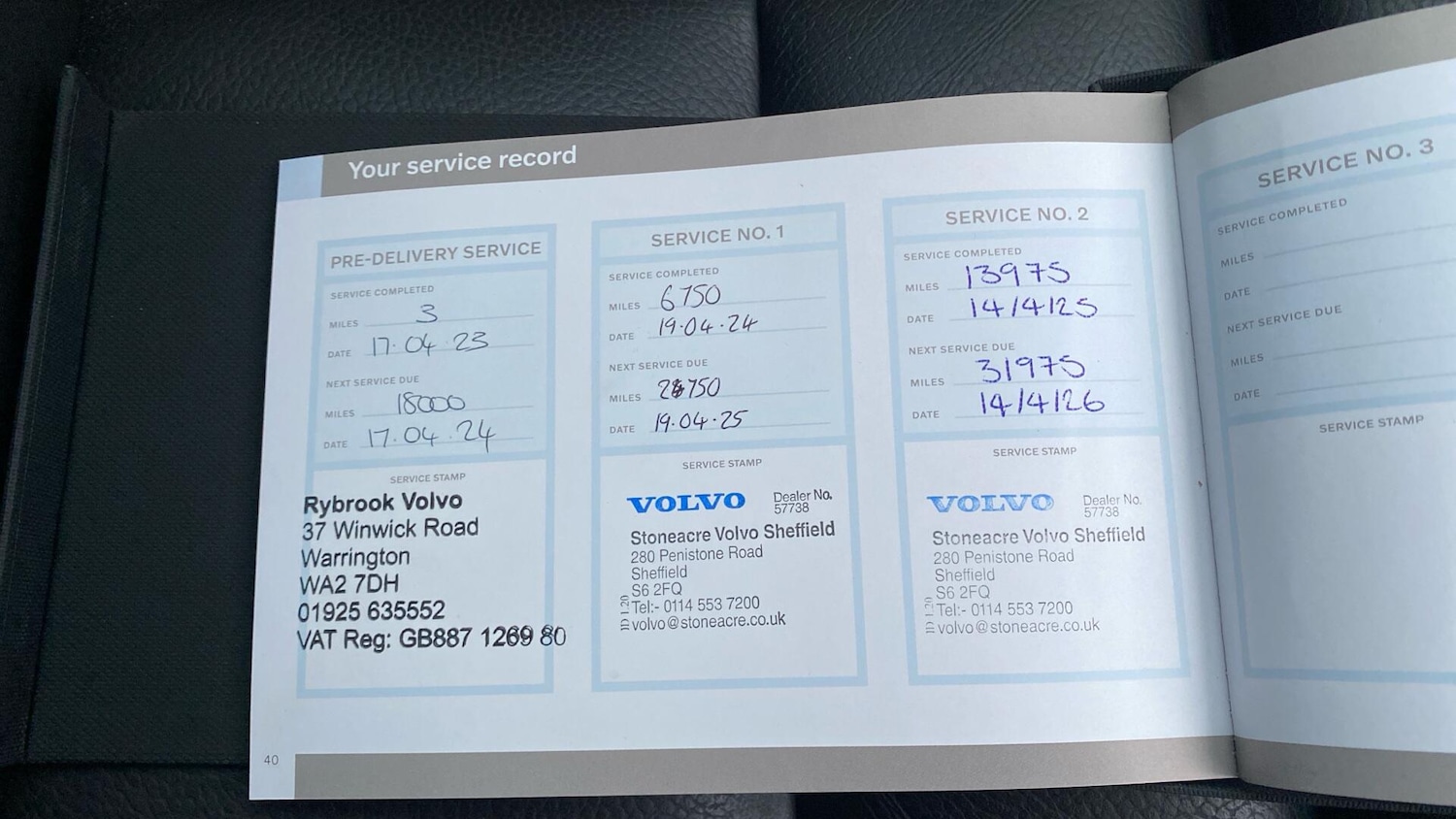 Used Volvo XC60 2023 for sale - 77230067: Photo 14