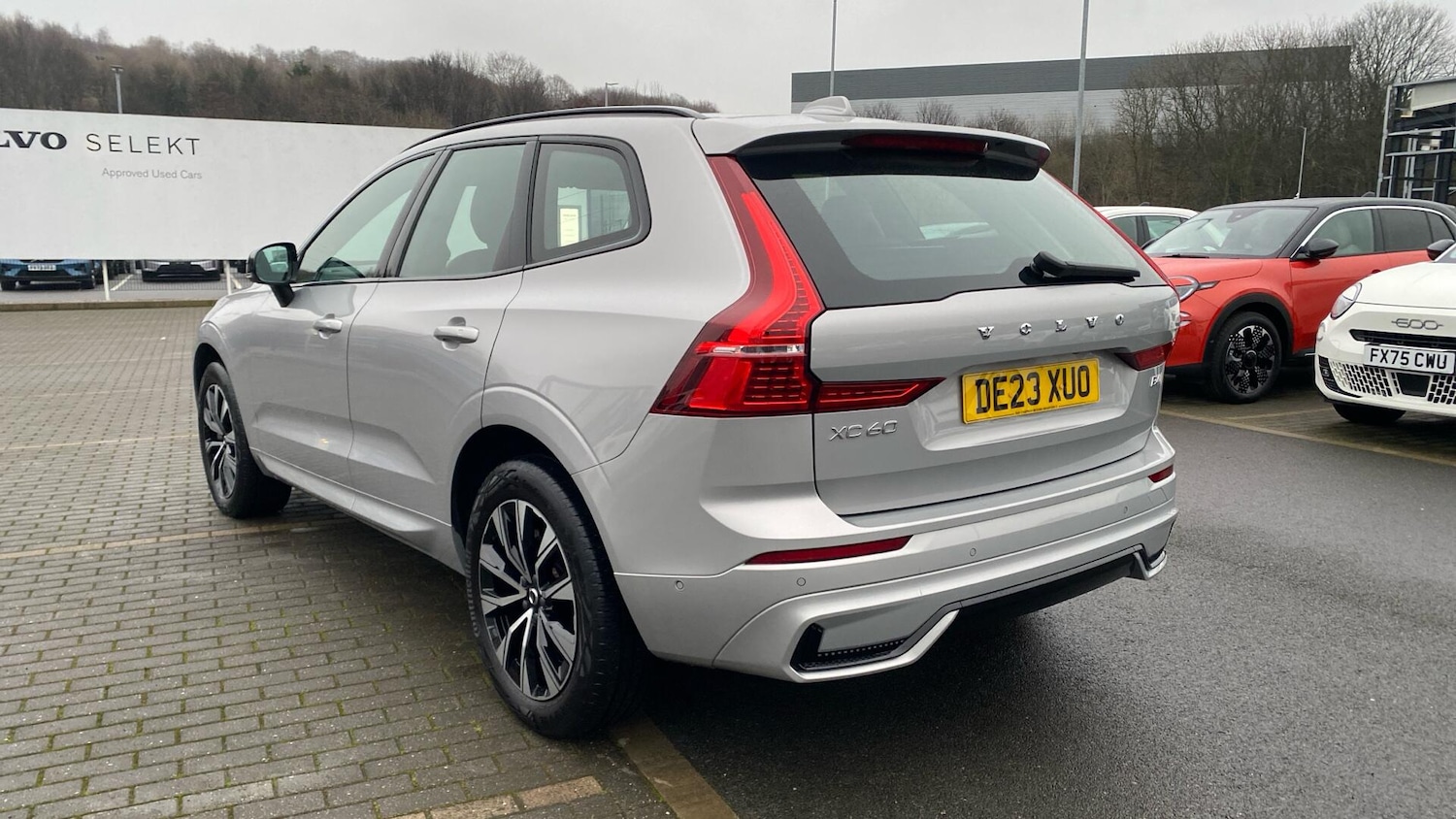 Used Volvo XC60 2023 for sale - 77230067: Photo 38