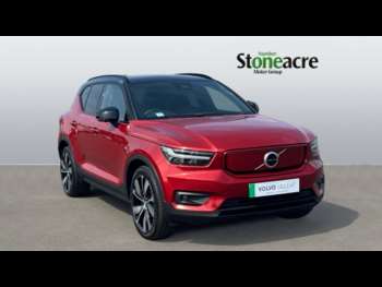 2021 (21) - P8 Recharge 300kW 78kWh First Edition 5dr AWD Auto