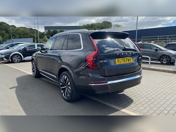 Used Volvo XC90 2025 for sale - 79475519: Photo