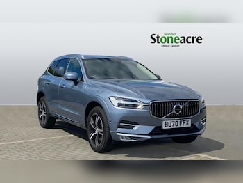 Used Volvo XC60 2020 for sale - 78573756: Photo