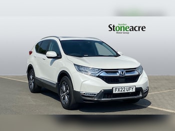 Used Honda CR-V 2022 for sale - 78740931: Photo