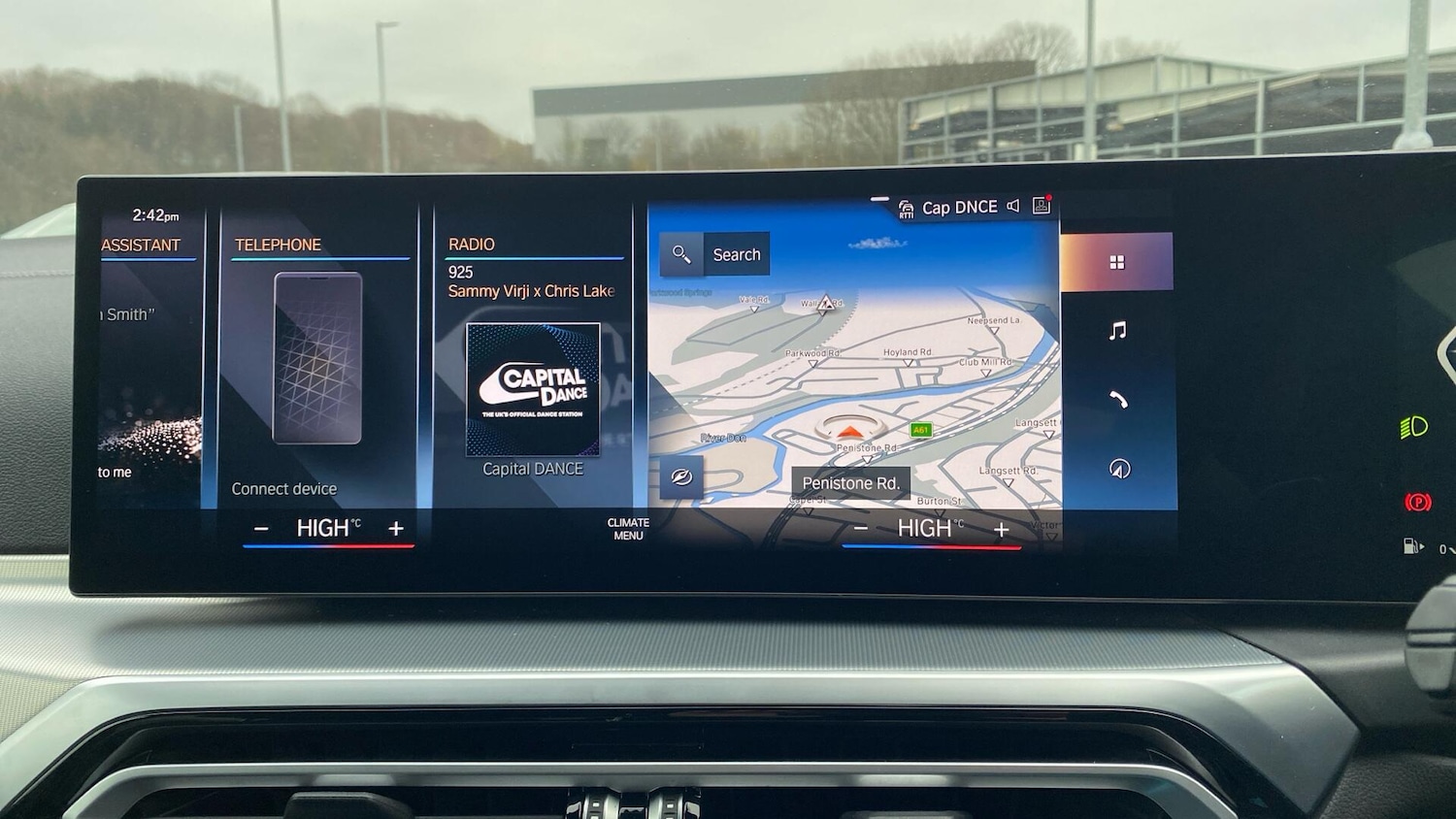 Used BMW 4 Series Gran Coupe 2023 for sale - 77066424: Photo 25