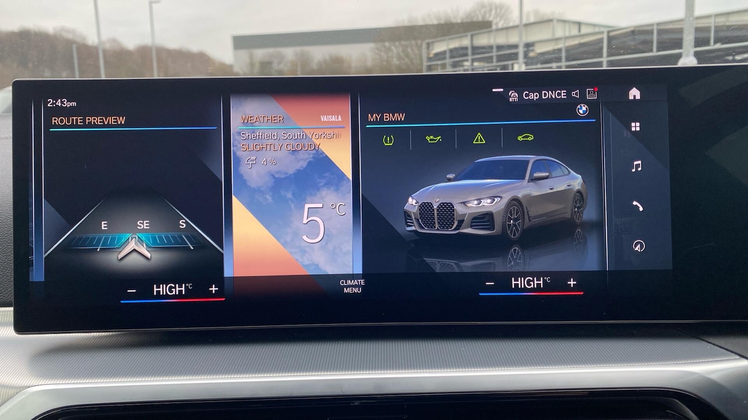 Used BMW 4 Series Gran Coupe 2023 for sale - 77066424: Photo 26