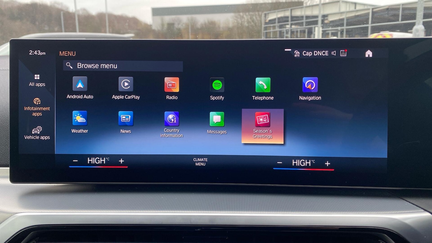 Used BMW 4 Series Gran Coupe 2023 for sale - 77066424: Photo 28