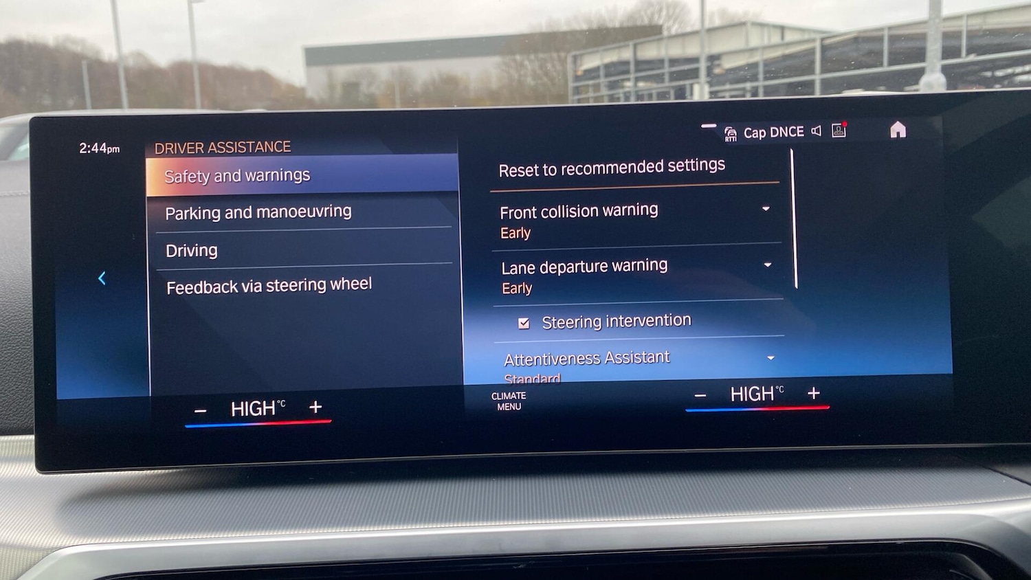 Used BMW 4 Series Gran Coupe 2023 for sale - 77066424: Photo 32