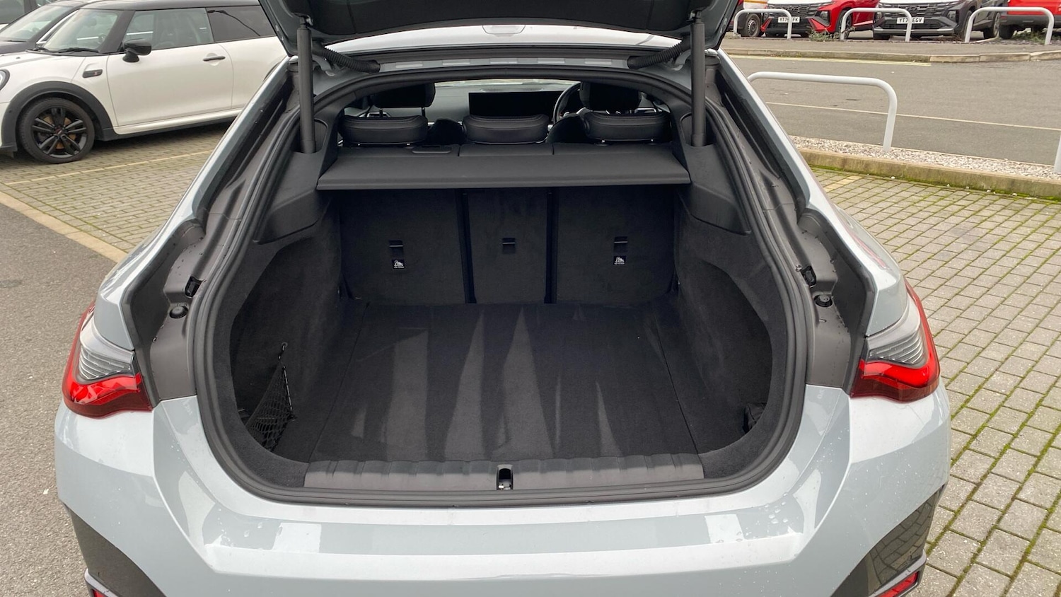 Used BMW 4 Series Gran Coupe 2023 for sale - 77066424: Photo 35