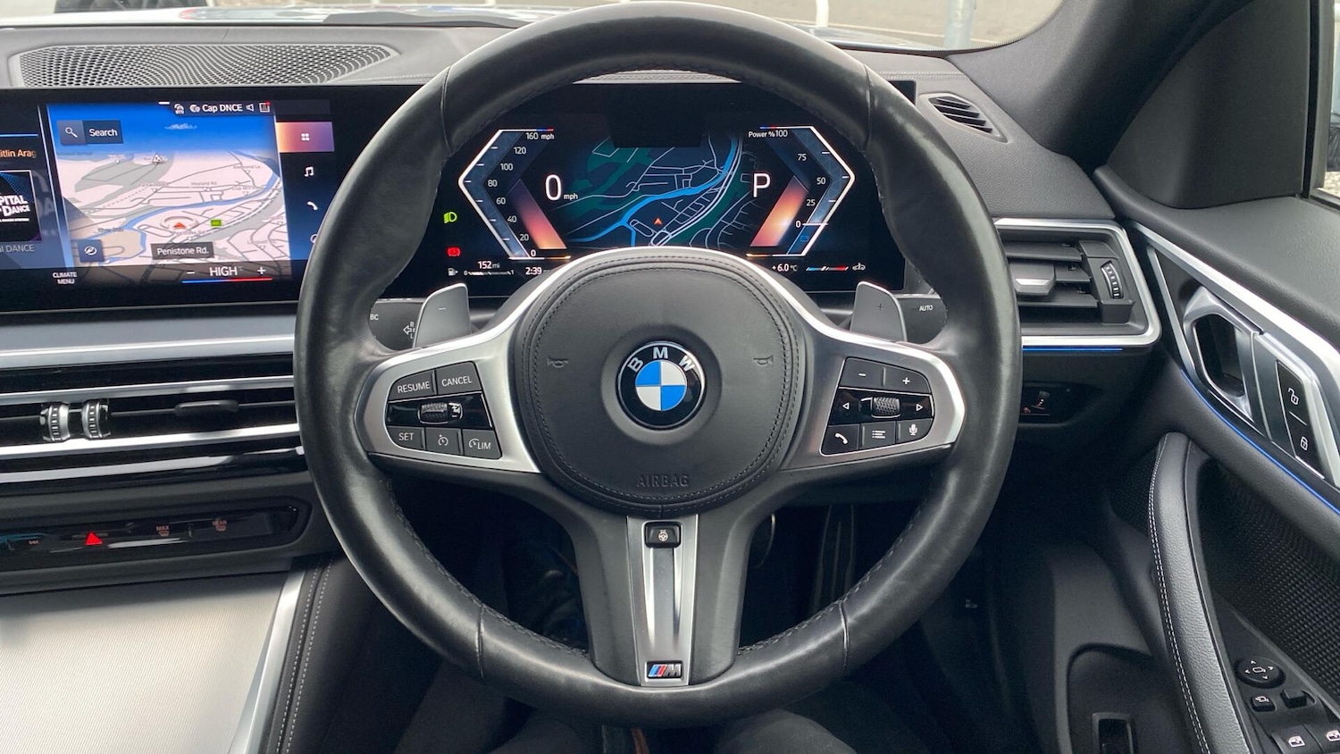 Used BMW 4 Series Gran Coupe 2023 for sale - 77066424: Photo 36