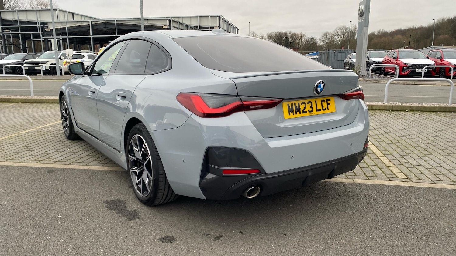 Used BMW 4 Series Gran Coupe 2023 for sale - 77066424: Photo 4