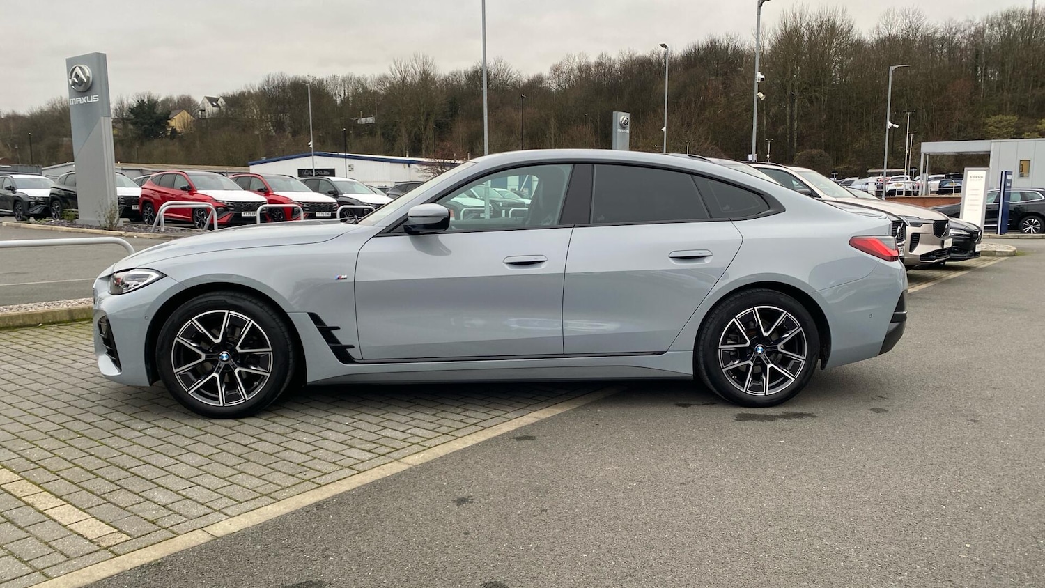 Used BMW 4 Series Gran Coupe 2023 for sale - 77066424: Photo 5