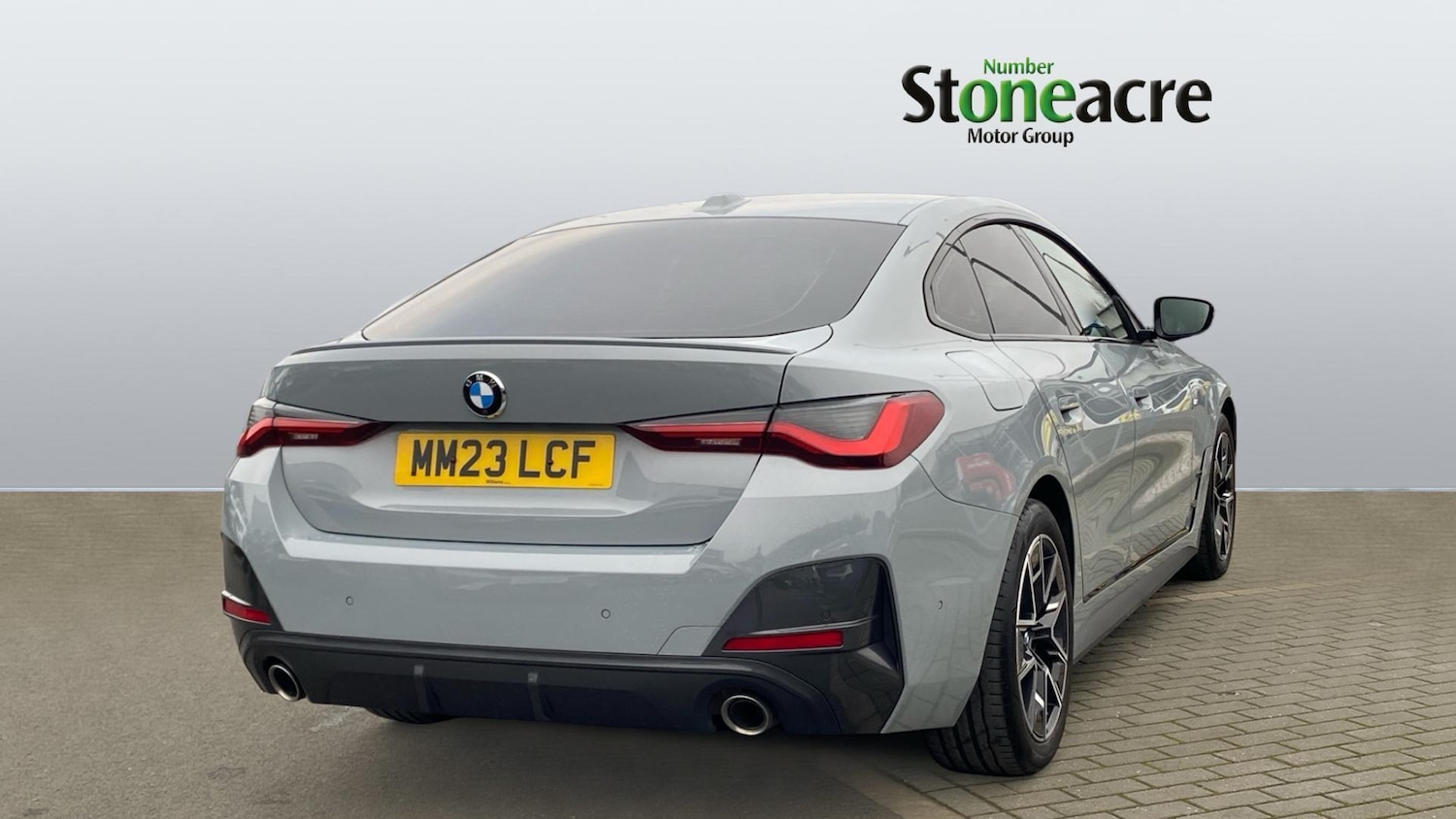 Used BMW 4 Series Gran Coupe 2023 for sale - 77066424: Photo 8