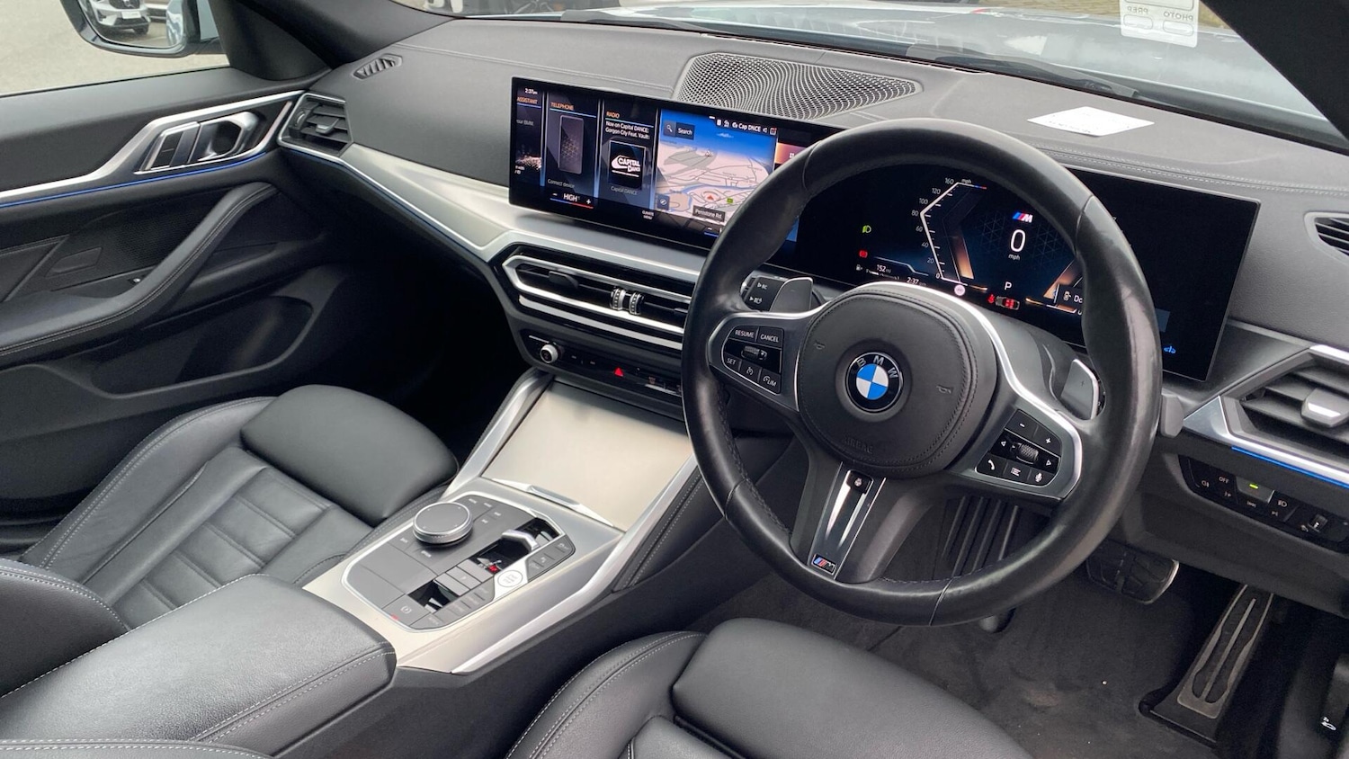 Used BMW 4 Series Gran Coupe 2023 for sale - 77066424: Photo 9