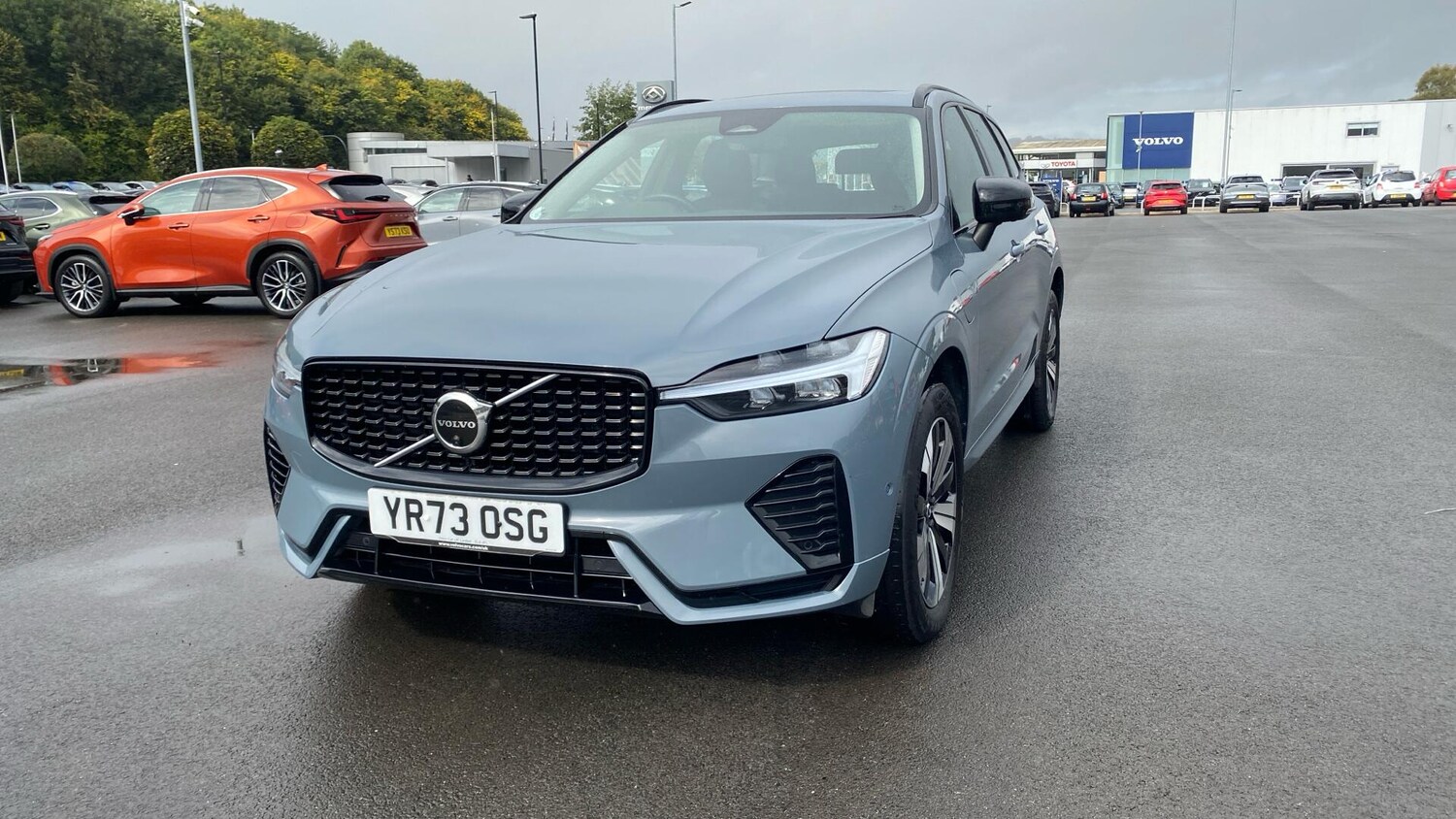 Used Volvo XC60 2023 for sale - 76001624: Photo 34