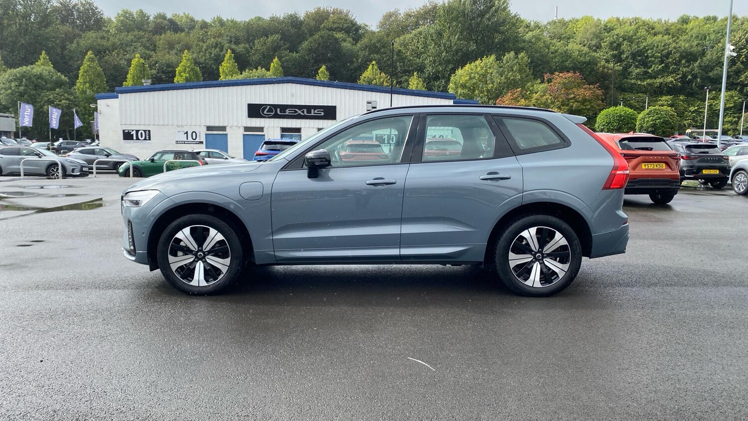 Used Volvo XC60 2023 for sale - 76001624: Photo 35