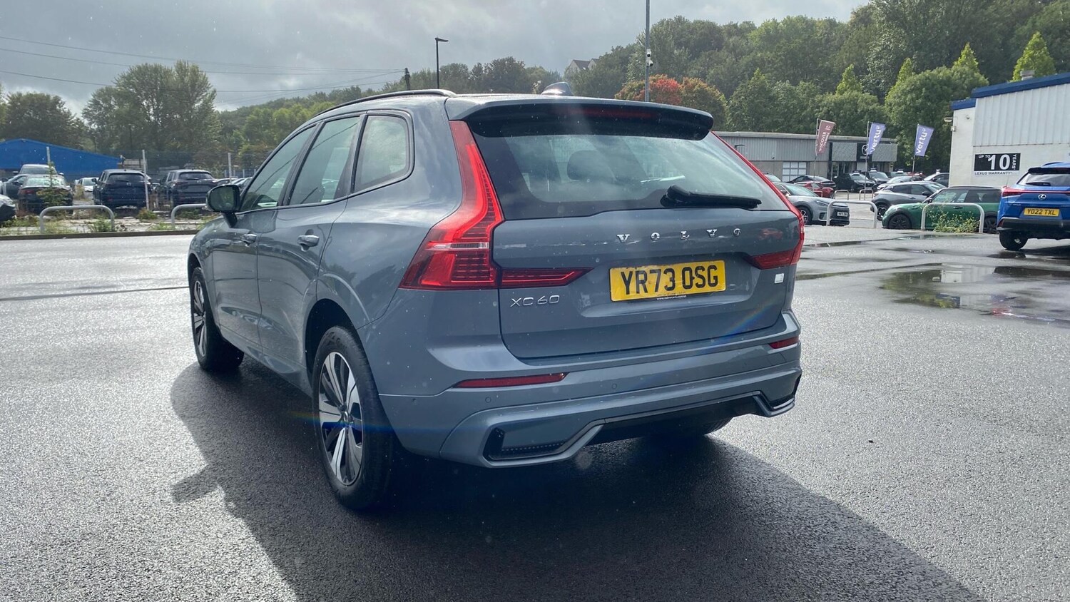 Used Volvo XC60 2023 for sale - 76001624: Photo 36