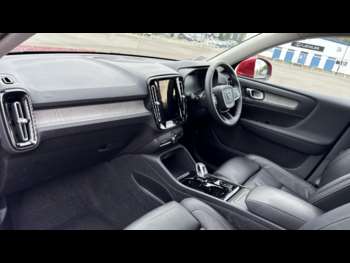 Used Volvo XC40 2022 for sale - 74418600: Photo