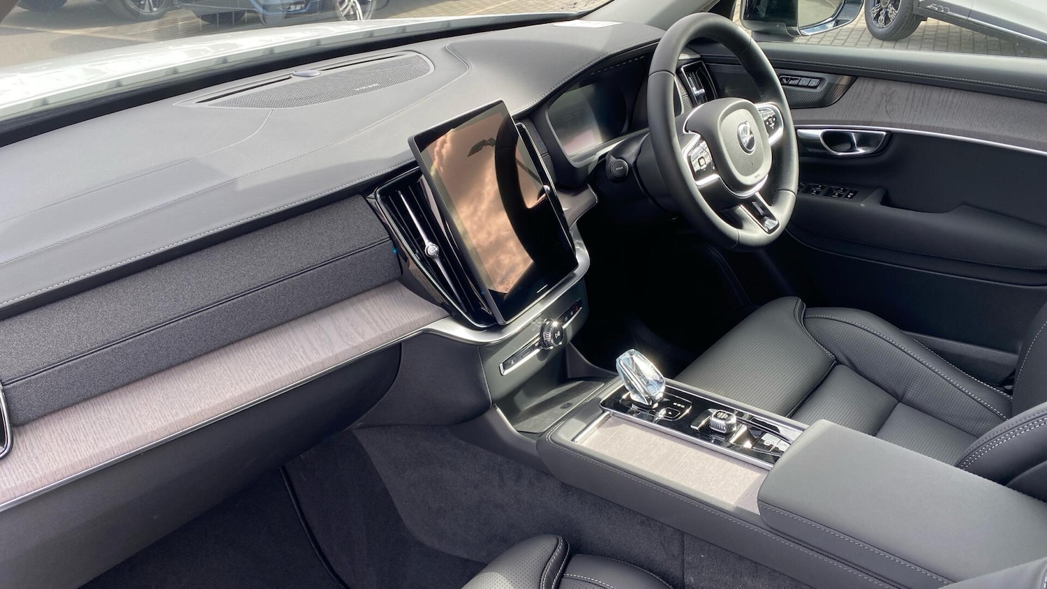 Used Volvo XC90 2026 for sale - 78058233: Photo 12